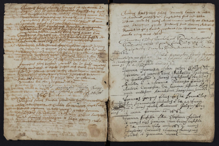 BM 1660-1696