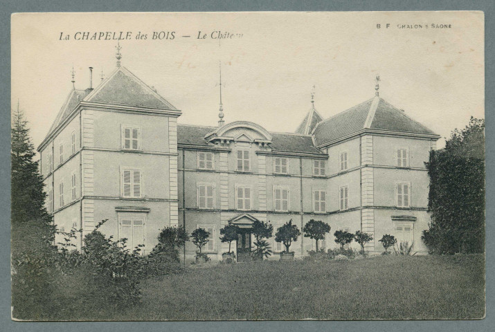 Le château