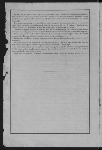 Volume 4, nos 1490 à 1668