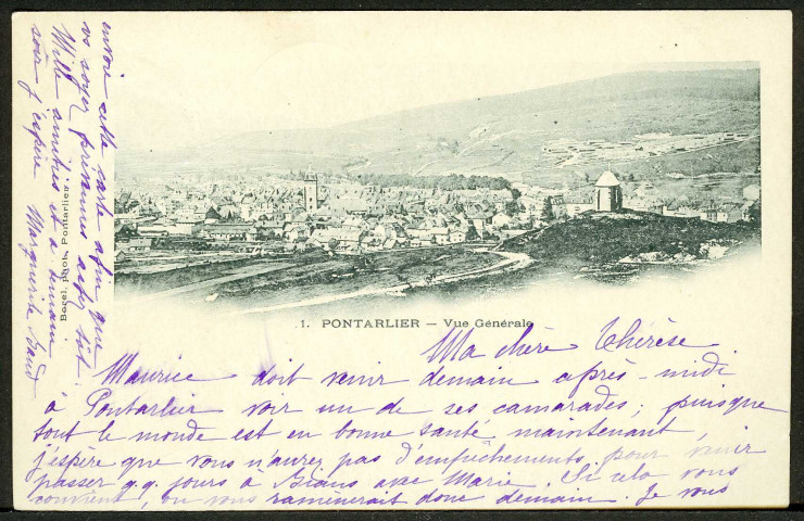 Vue générale