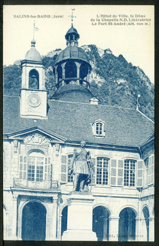 Hôtel de Ville