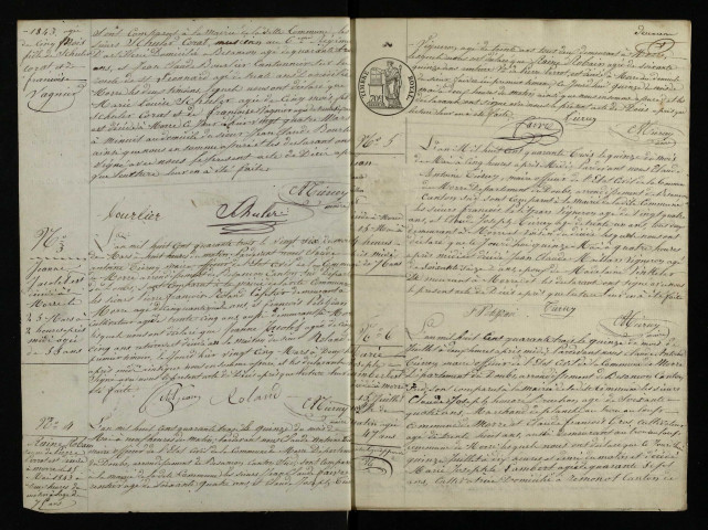 D 1843-1872