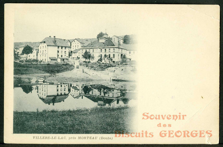 Villers-le-Lac