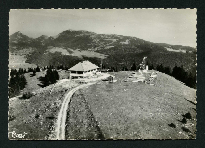 Télésiège du Mont-d'Or
