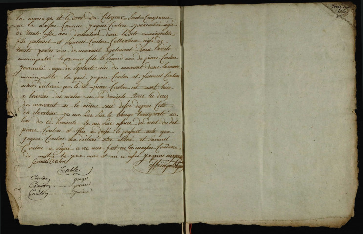 D 1793-1832