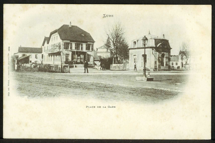 Place de la Gare