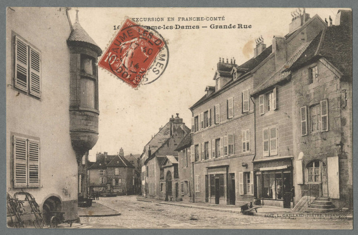 Grande rue