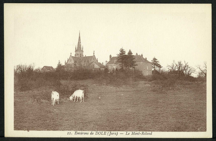 Le Mont-Roland