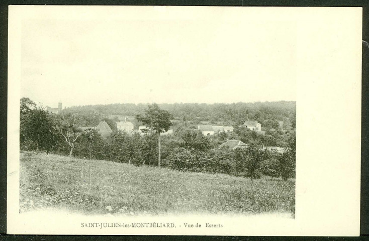 Saint-Julien les Montbéliard