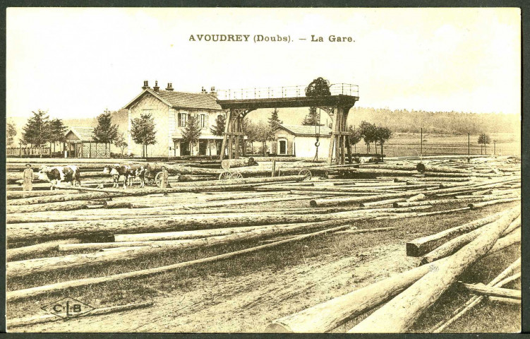 La gare