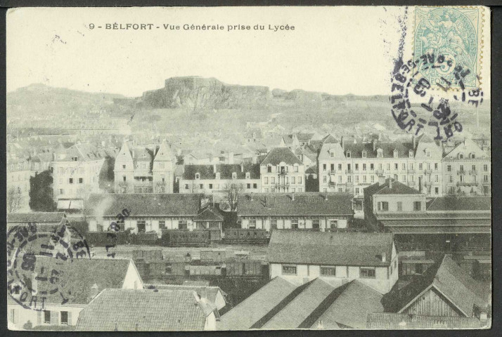 Vue générale