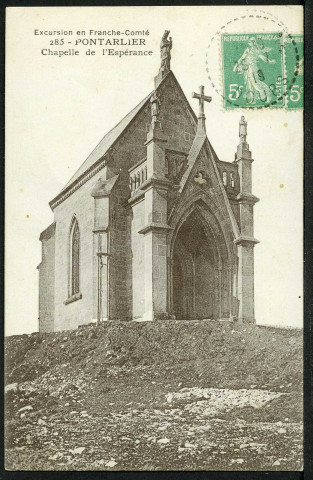 Chapelle de l'Espérance