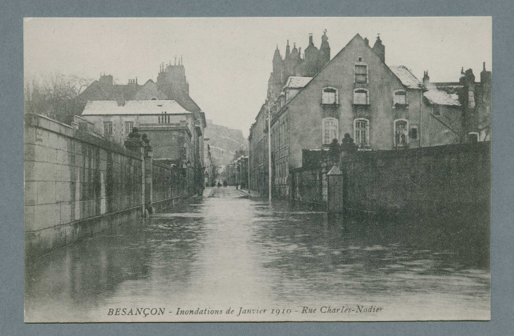 Rue Charles Nodier