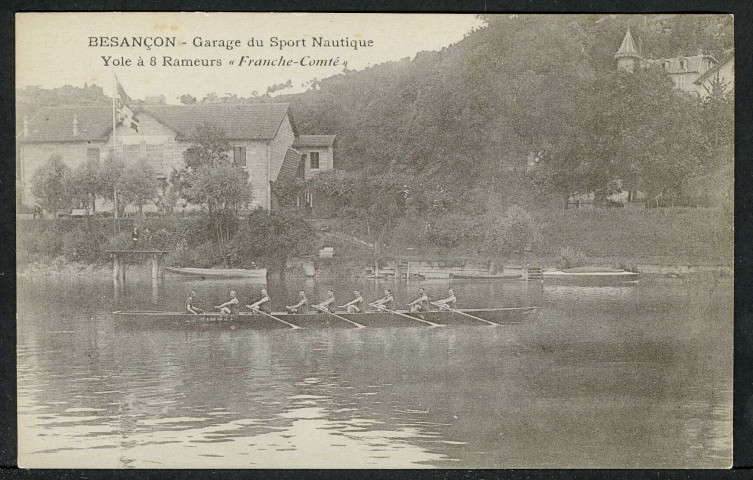 Garage du Sport Nautique
