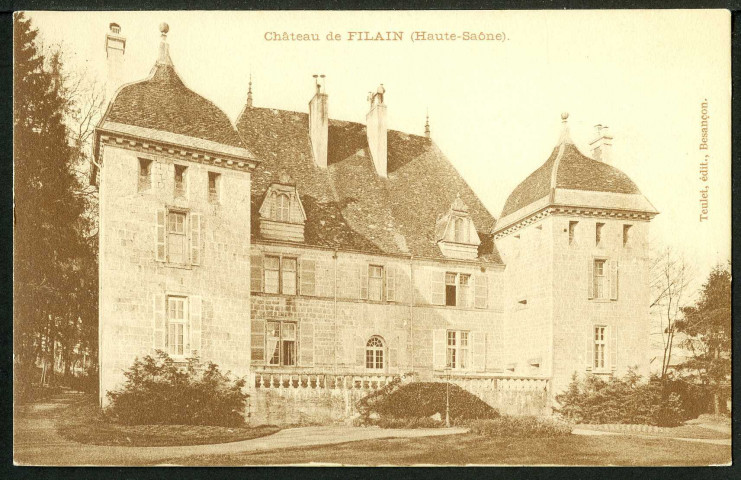 Le château