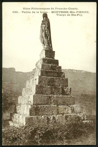 Vierge de Sainte-Foy