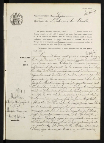 M 1893-1912