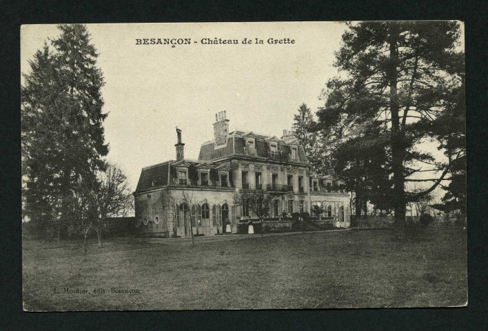 Château de la Grette
