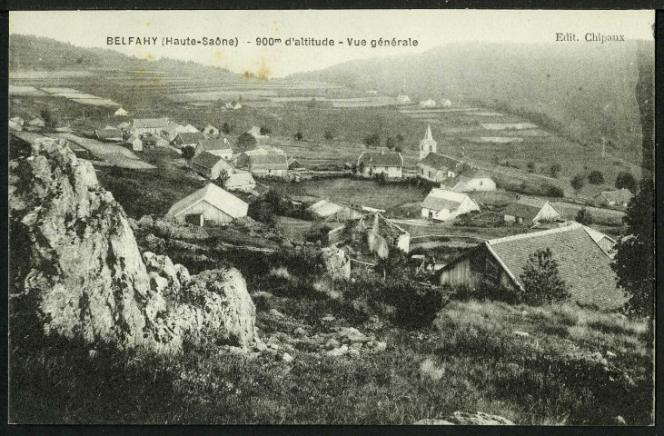 Vue générale