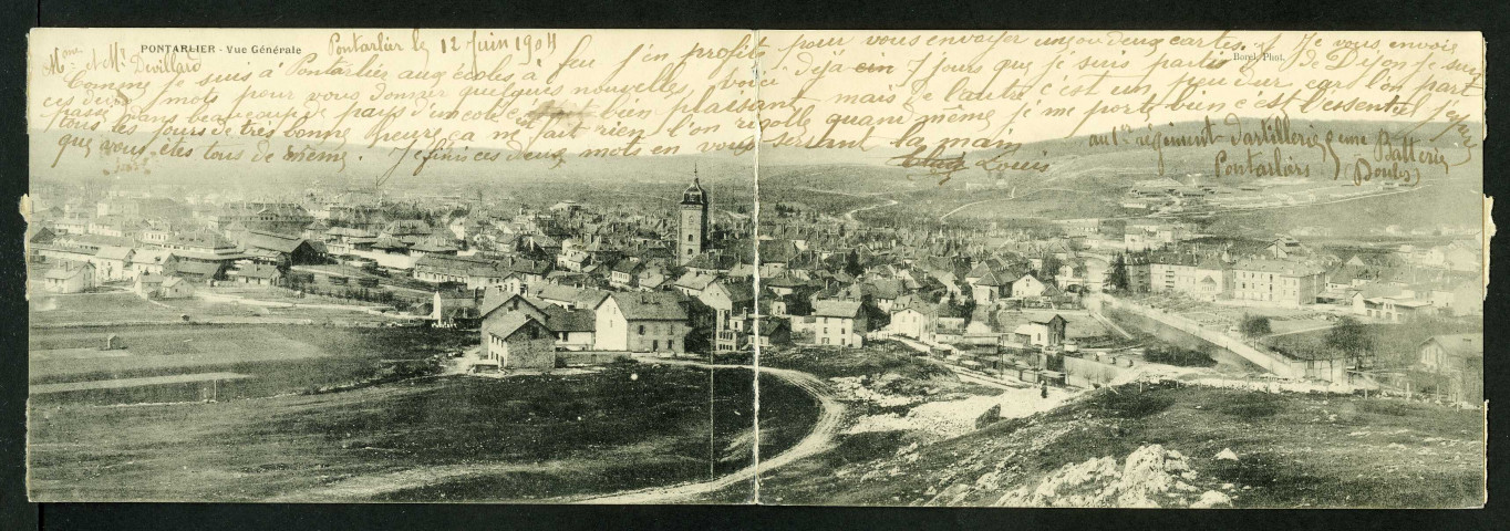 Vue générale