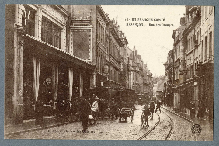Rue des Granges