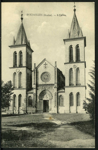 L'église