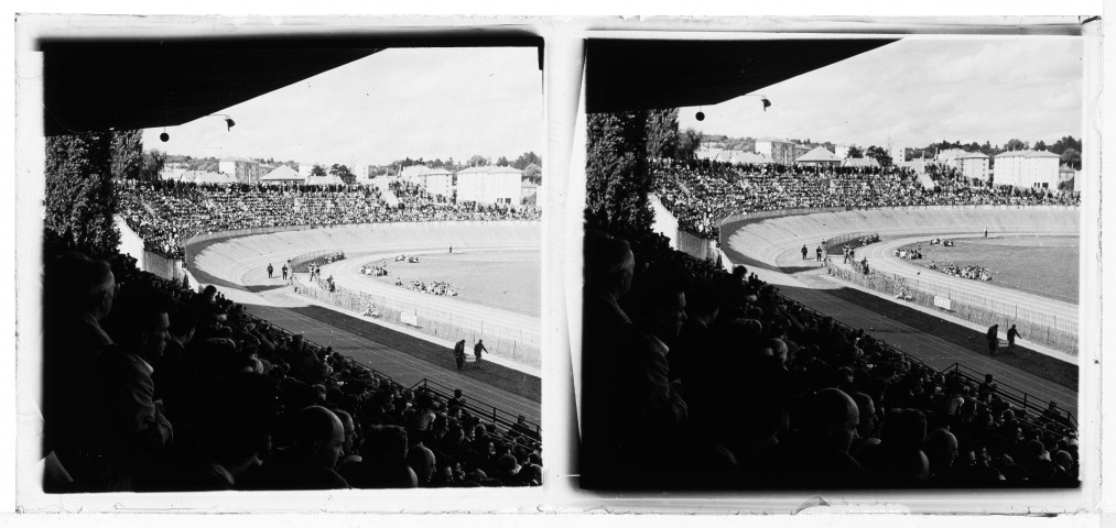 Tour de France au vélodrome