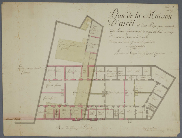 Maison d'arrêt