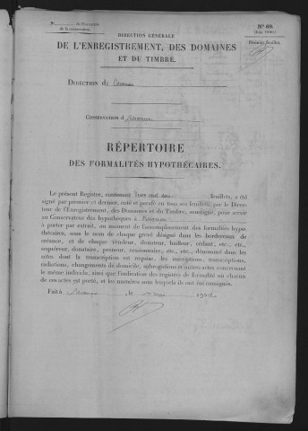 Volume n° 324