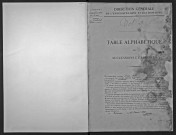 Décembre 1845-mai 1850