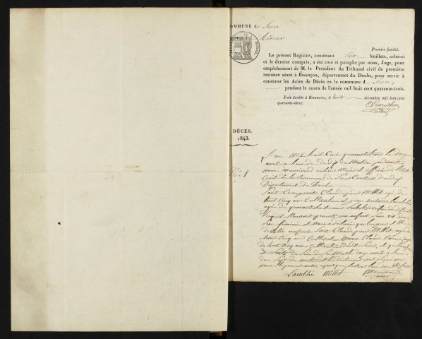 D 1843-1872