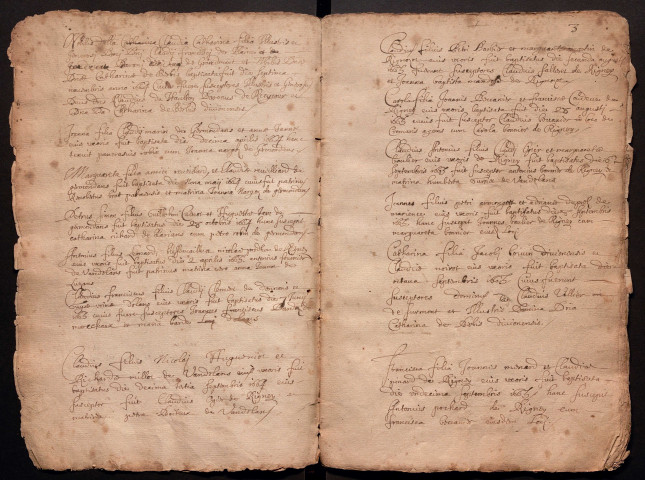B 1662-1719