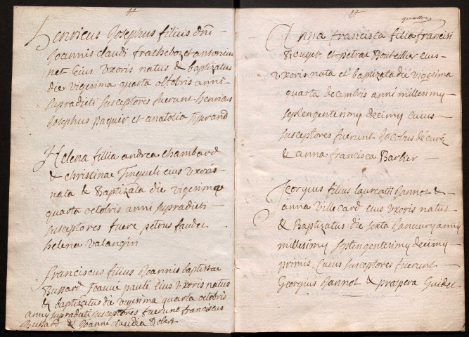 B 1710-1716