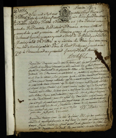 D 1793-1842