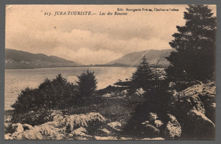 Lac des Rousses