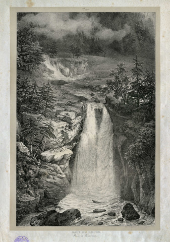 Saut du Doubs