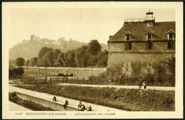 Le colombier militaire