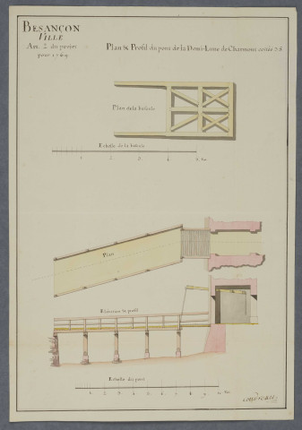 Plan de 1769