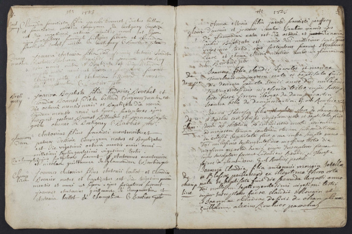 B 1723-1735