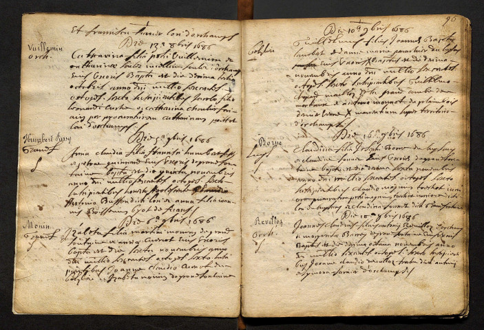 B 1686-1699