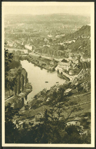 Le Doubs à Tarragnoz