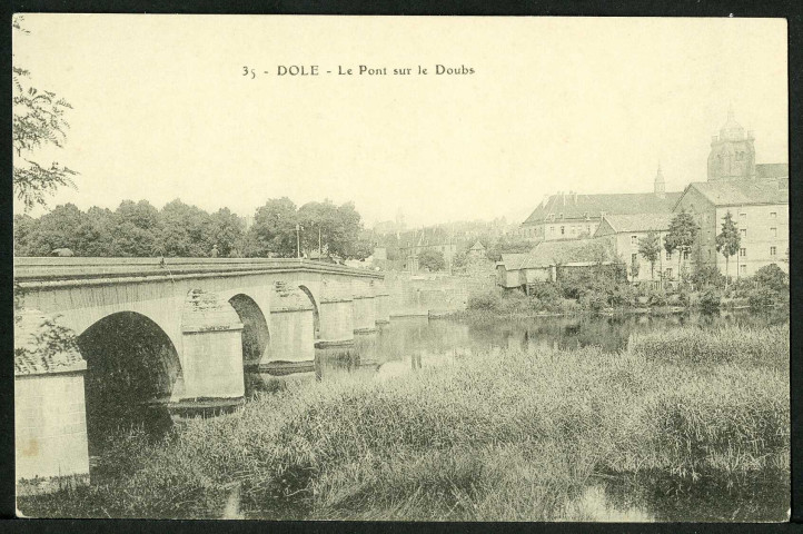 Le grand pont