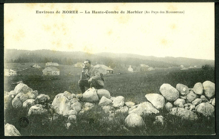 La Haute-Combe de Morbier