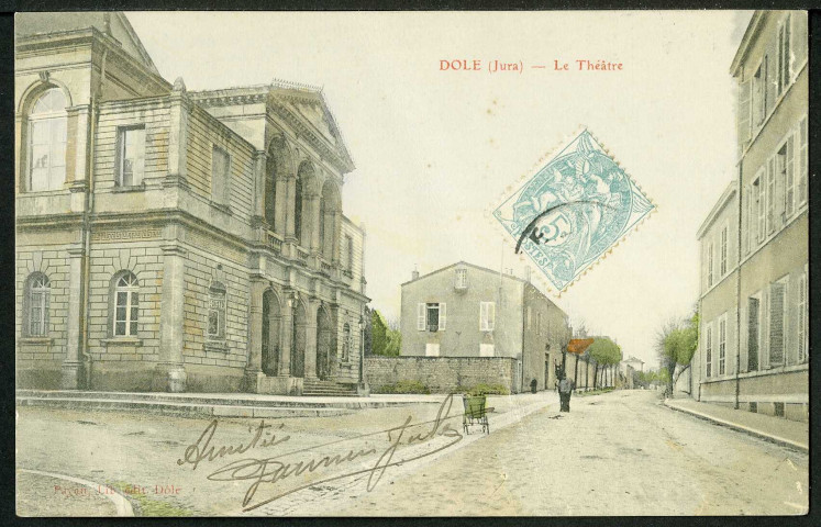 Le théâtre