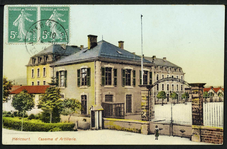 Caserne d'artillerie