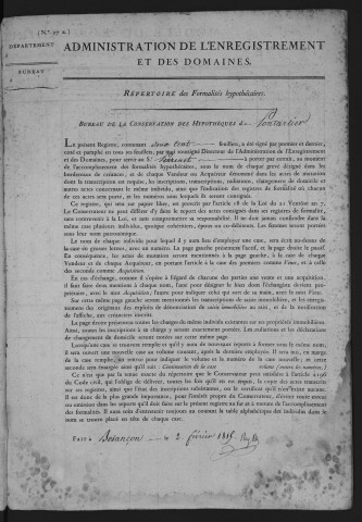 Volume n° 55