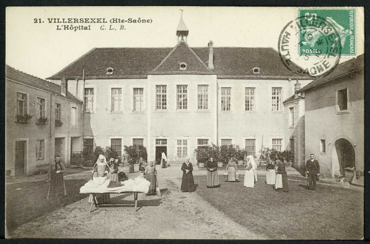 L'hôpital