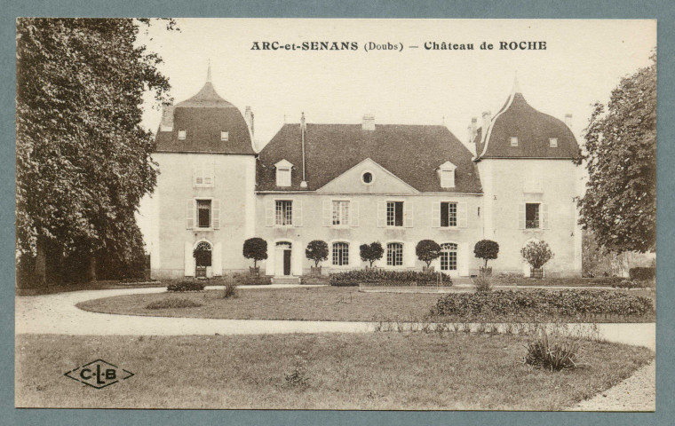 Château de Roche