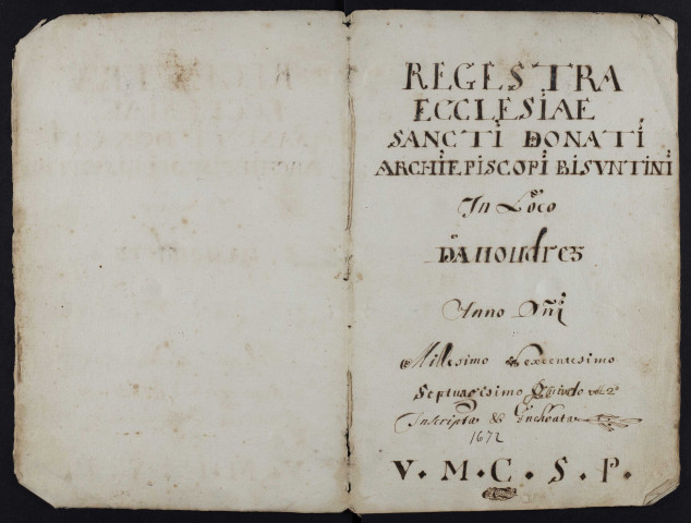 BMS 1672-1727