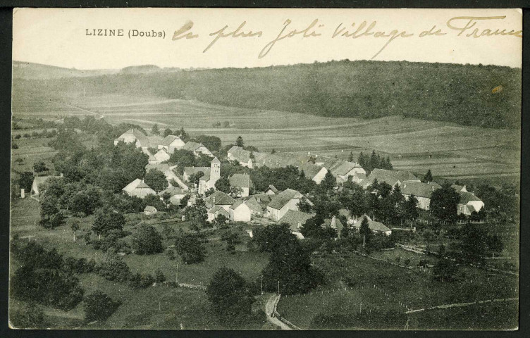Vue générale